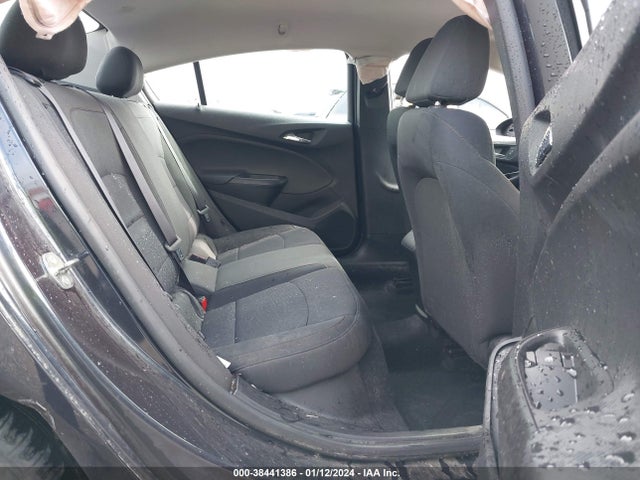 Chevrolet Cruze Ls Auto 2016 1G1BC5SM1G7318913 Image 8