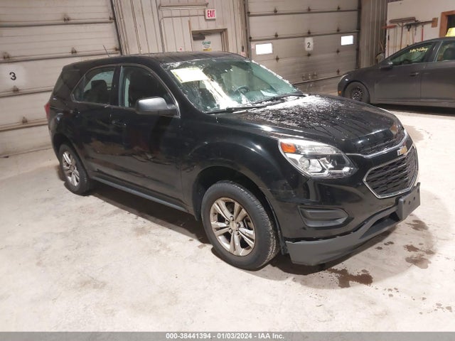 Chevrolet EQUINOX LS 2017 2GNALBEK9H1501509 Image 1