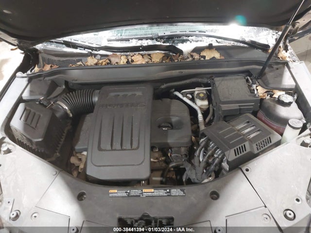 Chevrolet EQUINOX LS 2017 2GNALBEK9H1501509 Image 10