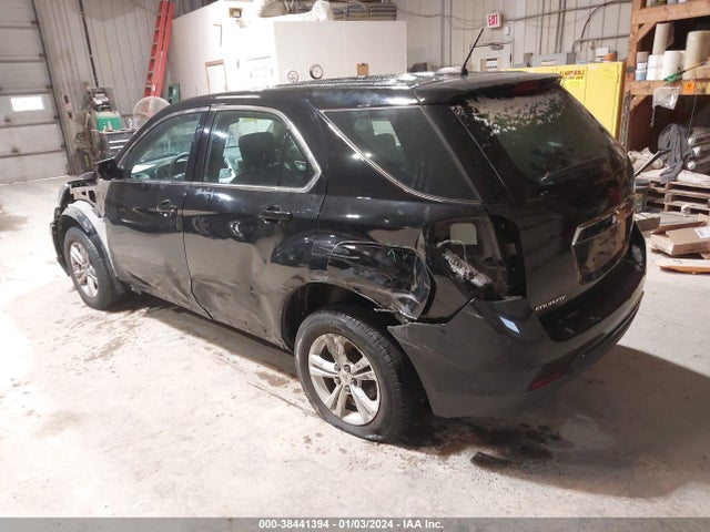 Chevrolet EQUINOX LS 2017 2GNALBEK9H1501509 Image 3