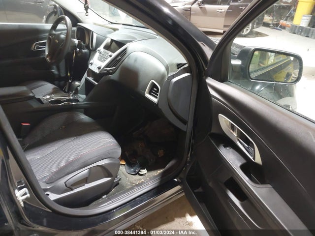 Chevrolet EQUINOX LS 2017 2GNALBEK9H1501509 Image 5