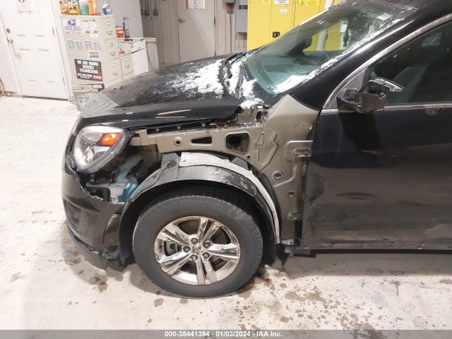 Chevrolet EQUINOX LS 2017 2GNALBEK9H1501509 Image 6