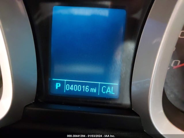 Chevrolet EQUINOX LS 2017 2GNALBEK9H1501509 Image 7