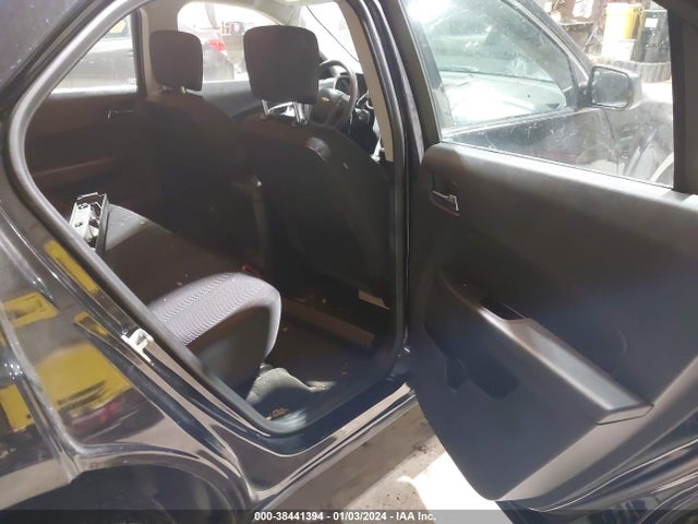 Chevrolet EQUINOX LS 2017 2GNALBEK9H1501509 Image 8