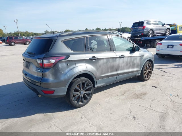 2017 FORD ESCAPE SE VIN: 1FMCU0GD4HUE64936