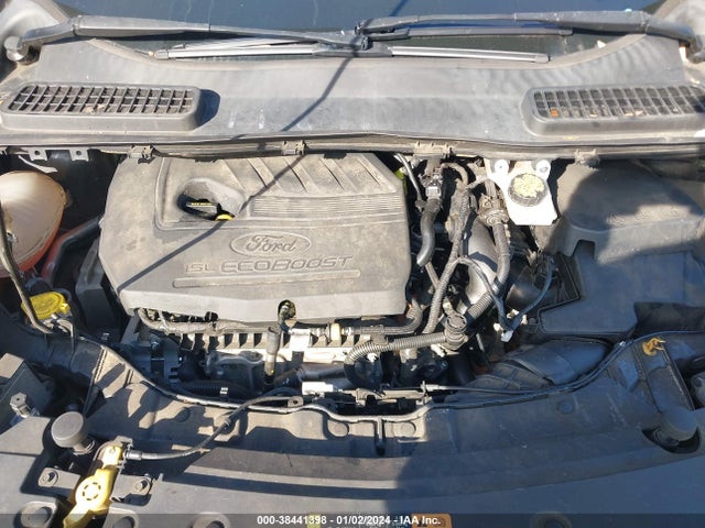 2017 FORD ESCAPE SE VIN: 1FMCU0GD4HUE64936