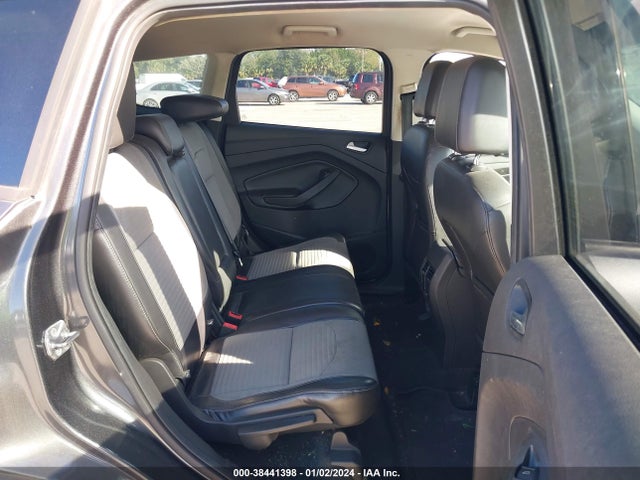 2017 FORD ESCAPE SE VIN: 1FMCU0GD4HUE64936