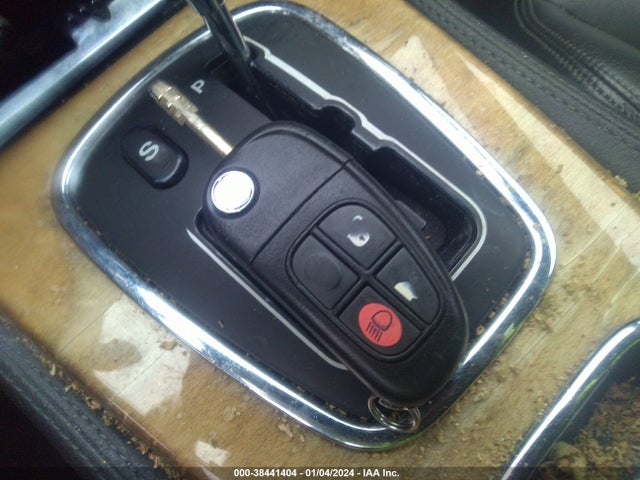 2004 JAGUAR S-TYPE SAJEA01T64FM97829 Photo 10