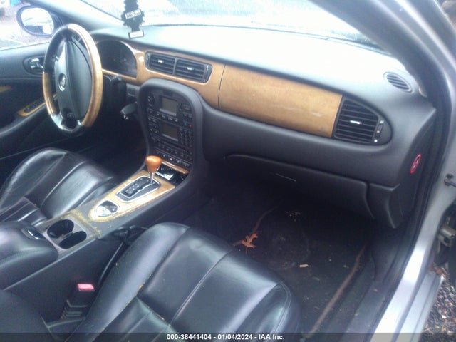 2004 JAGUAR S-TYPE SAJEA01T64FM97829 Photo 4