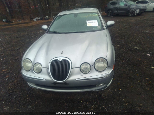 2004 JAGUAR S-TYPE SAJEA01T64FM97829 Photo 5