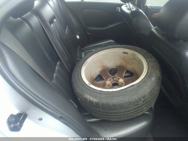 2004 JAGUAR S-TYPE SAJEA01T64FM97829 Photo 7