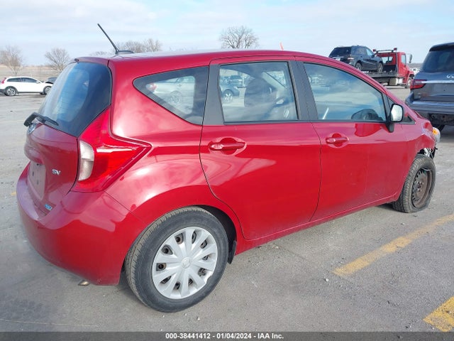 2014 NISSAN VERSA NOTE SV VIN: 3N1CE2CP5EL431045