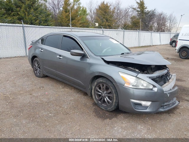 Nissan Altima 2.5 S 2015 1N4AL3AP0FN860622 main image