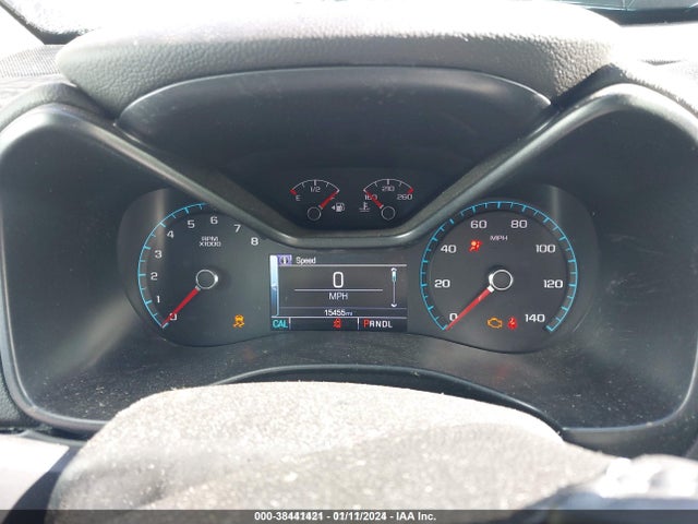 2017 CHEVROLET COLORADO LT VIN: 1GCGSCEN3H1275012