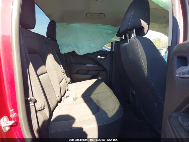 2017 CHEVROLET COLORADO LT VIN: 1GCGSCEN3H1275012
