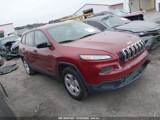 2015 1C4PJLAB9FW596325 main image