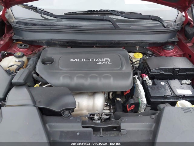 Jeep Cherokee Sport 2015 1C4PJLAB9FW596325 Image 10