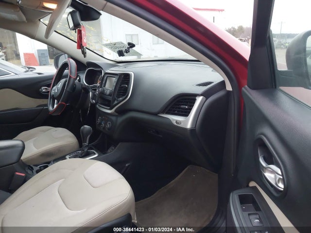 Jeep Cherokee Sport 2015 1C4PJLAB9FW596325 Image 5