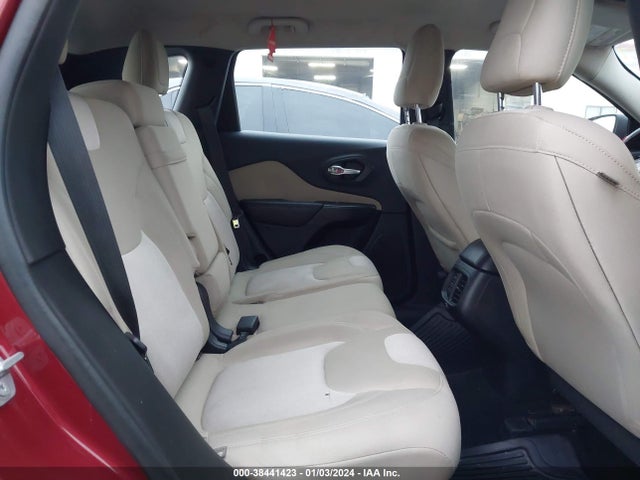 Jeep Cherokee Sport 2015 1C4PJLAB9FW596325 Image 8