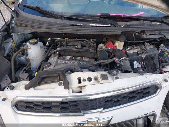 Chevrolet Spark 2lt Auto 2014 KL8CF6S91EC592064 Image 10