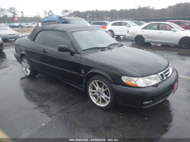 2002 SAAB 9-3 YS3DF78K427010242 Photo 0