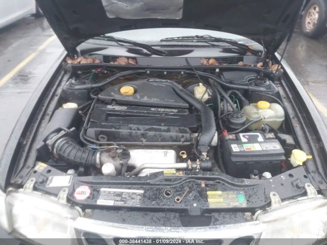 2002 SAAB 9-3 YS3DF78K427010242 Photo 9