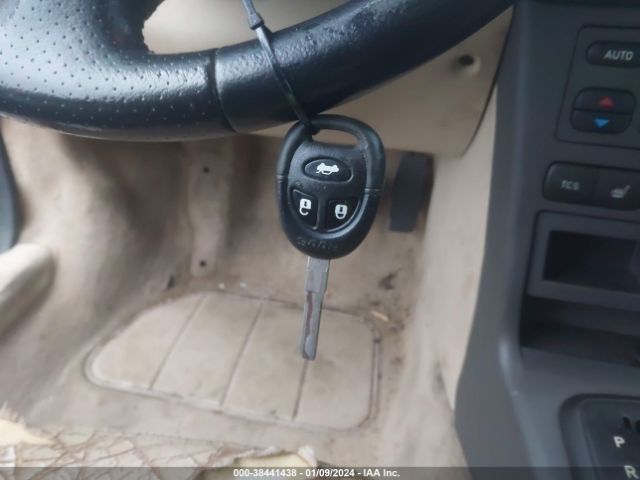 2002 SAAB 9-3 YS3DF78K427010242 Photo 10