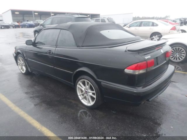 2002 SAAB 9-3 YS3DF78K427010242 Photo 2