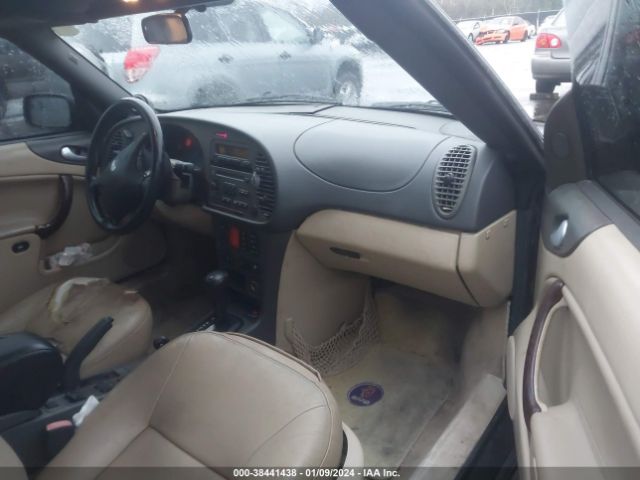 2002 SAAB 9-3 YS3DF78K427010242 Photo 4