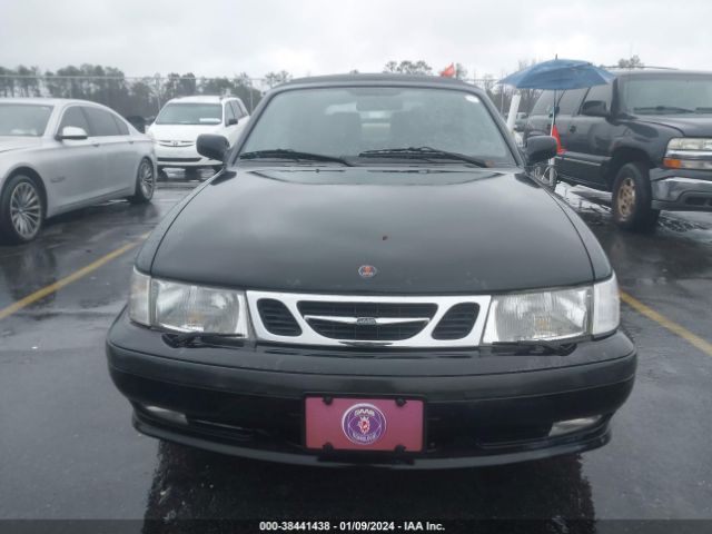 2002 SAAB 9-3 YS3DF78K427010242 Photo 5