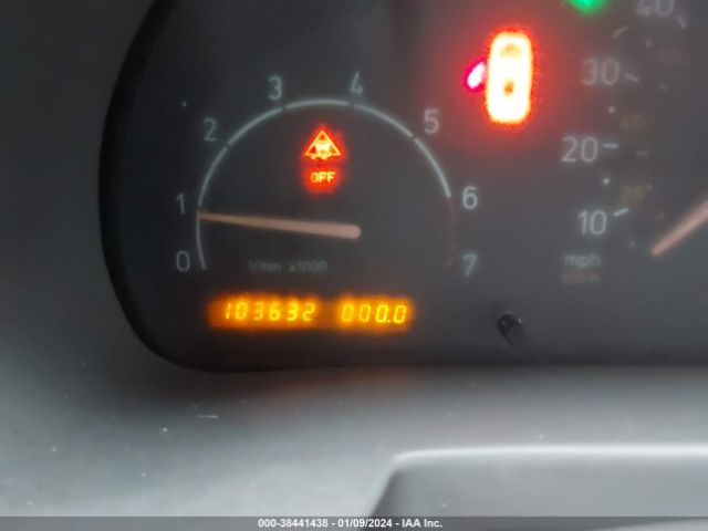 2002 SAAB 9-3 YS3DF78K427010242 Photo 6