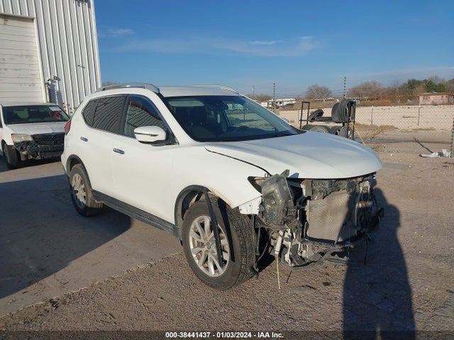 Nissan ROGUE S 2019 5N1AT2MT4KC827248 Image 1