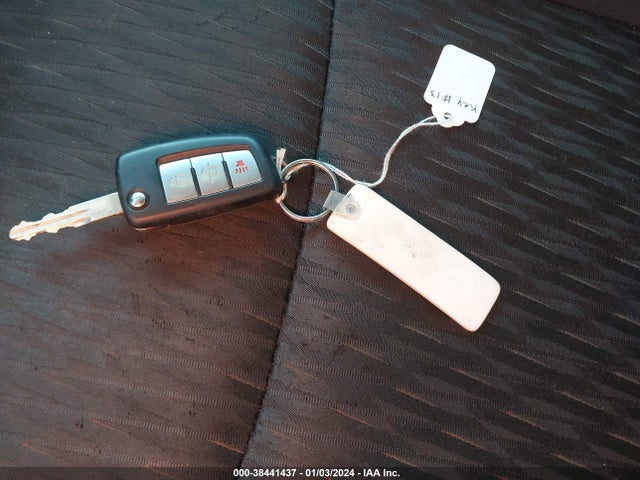Nissan ROGUE S 2019 5N1AT2MT4KC827248 Image 11