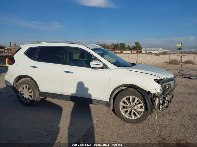 Nissan ROGUE S 2019 5N1AT2MT4KC827248 Image 14