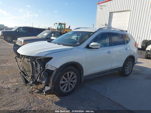 Nissan ROGUE S 2019 5N1AT2MT4KC827248 Image 2