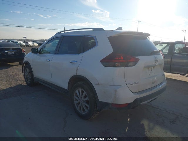 Nissan ROGUE S 2019 5N1AT2MT4KC827248 Image 3