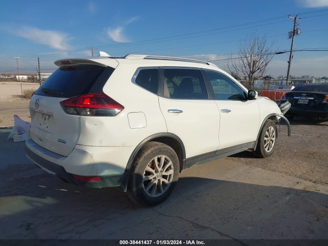 Nissan ROGUE S 2019 5N1AT2MT4KC827248 Image 4