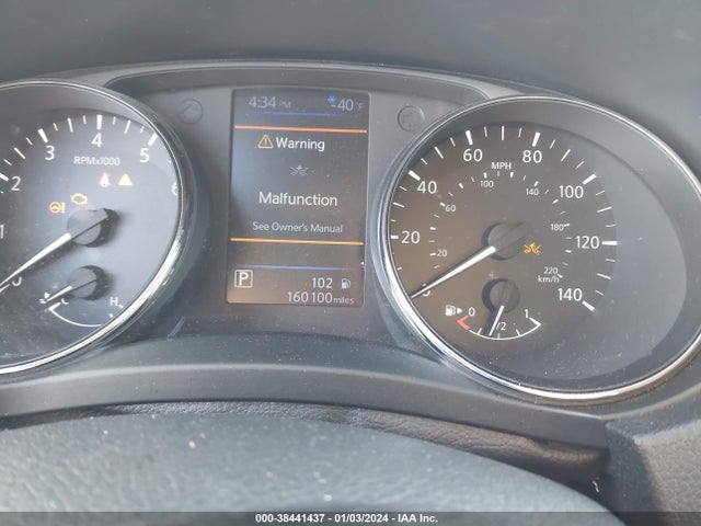 Nissan ROGUE S 2019 5N1AT2MT4KC827248 Image 7