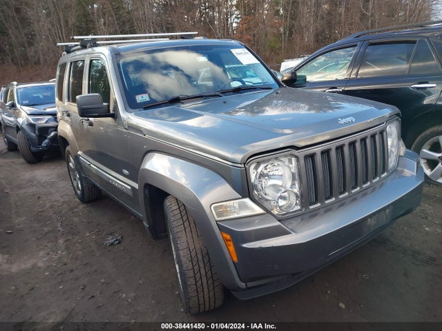38441450 :رقم المزاد ، 1C4PJMAK4CW212064 vin ، 2012 Jeep Liberty Sport مزاد بيع