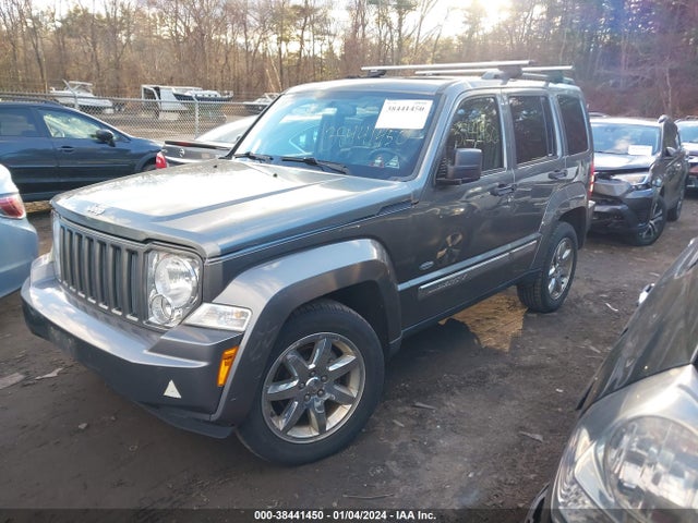 38441450 :رقم المزاد ، 1C4PJMAK4CW212064 vin ، 2012 Jeep Liberty Sport مزاد بيع