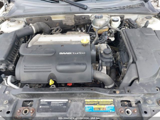 2008 SAAB 9-3 YS3FB59Y781107068 Photo 9