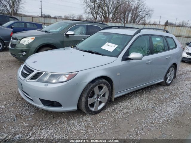 2008 SAAB 9-3 YS3FB59Y781107068 Photo 1