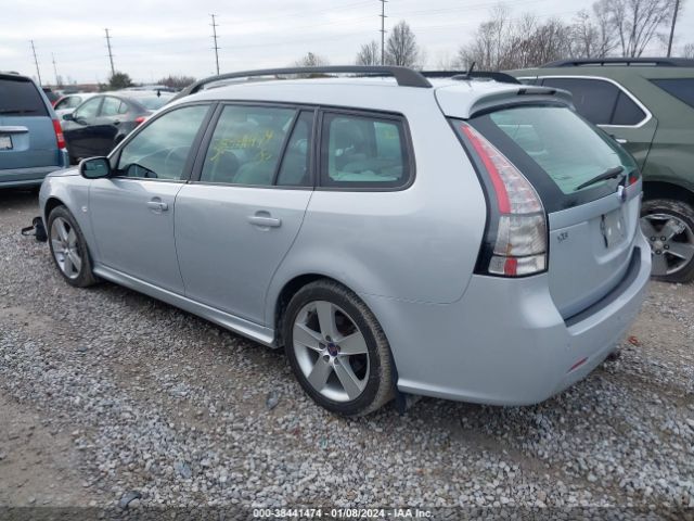 2008 SAAB 9-3 YS3FB59Y781107068 Photo 2