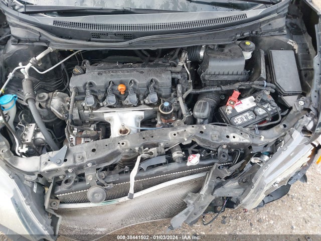 Honda Civic Ex-l 2015 2HGFG3B01FH523540 Image 10