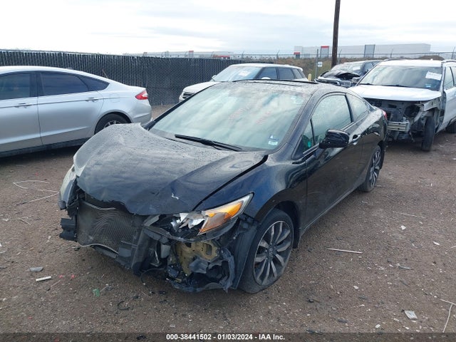 Honda Civic Ex-l 2015 2HGFG3B01FH523540 Image 2