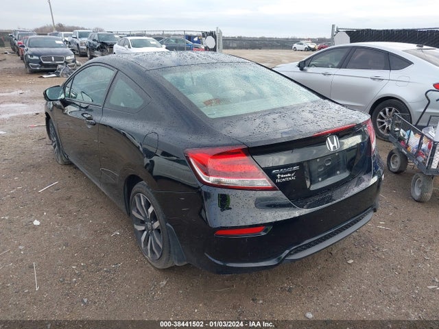 Honda Civic Ex-l 2015 2HGFG3B01FH523540 Image 3