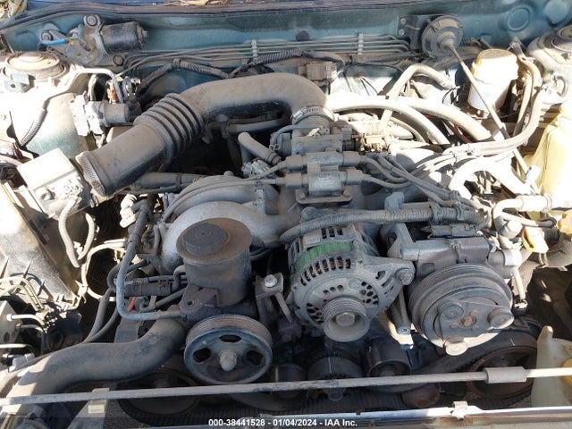 1996 SUBARU LEGACY L VIN: 4S3BK4354T6318237