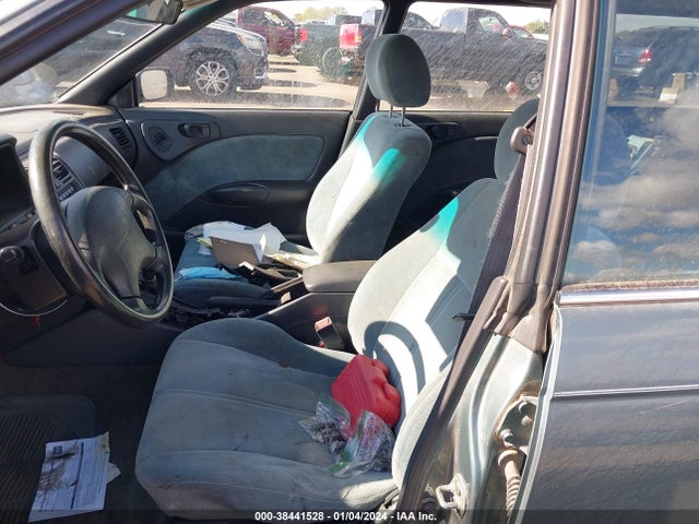1996 SUBARU LEGACY L VIN: 4S3BK4354T6318237