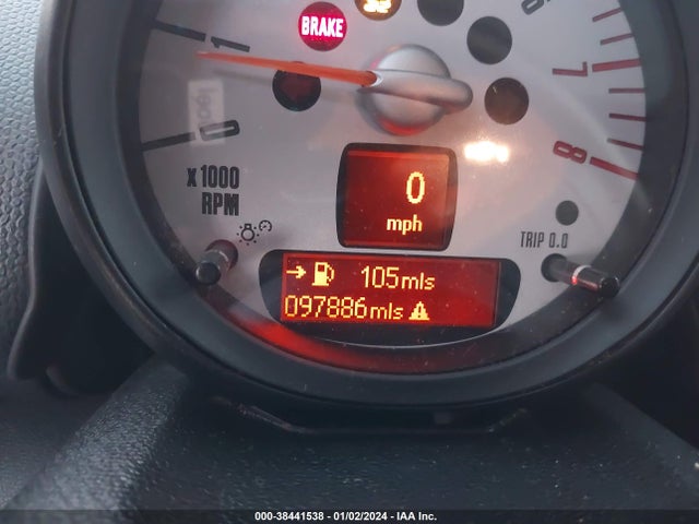 2014 MINI COUNTRYMAN WMWZC5C59EWM17511 Photo 6