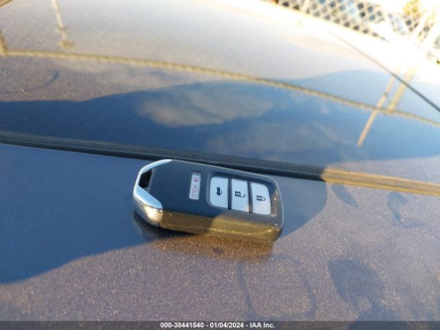 1HGCR6F74FA013543 Honda Accord Hybrid Touring
